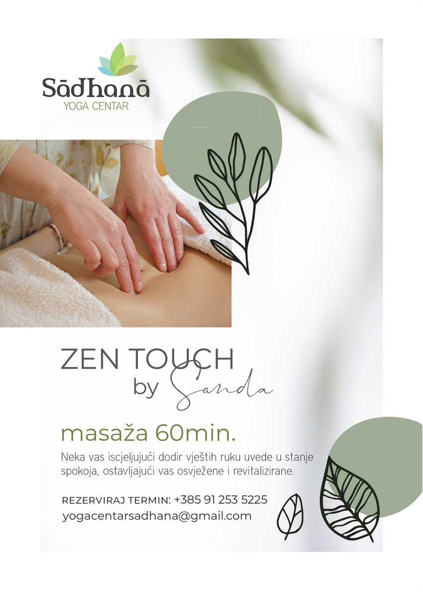 Sadhana Zen Touch